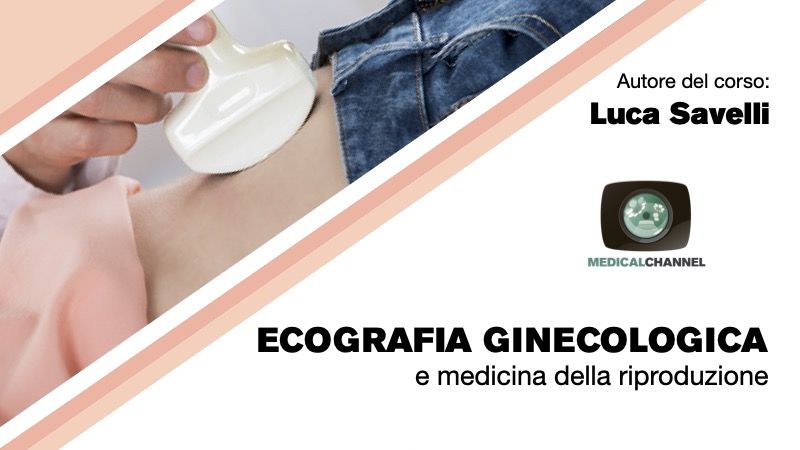 Ecografia ginecologica